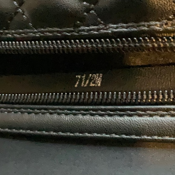 ANN CREEK Quilt Front Shaft Over The Knee Women’s Miller Black Boots Size 7.5 - Picture 4 of 13